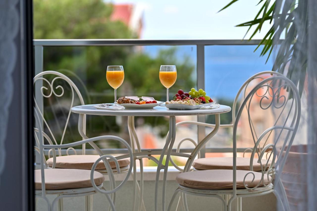 Apartment Daninovica II มาคาร์สกา ภายนอก รูปภาพ