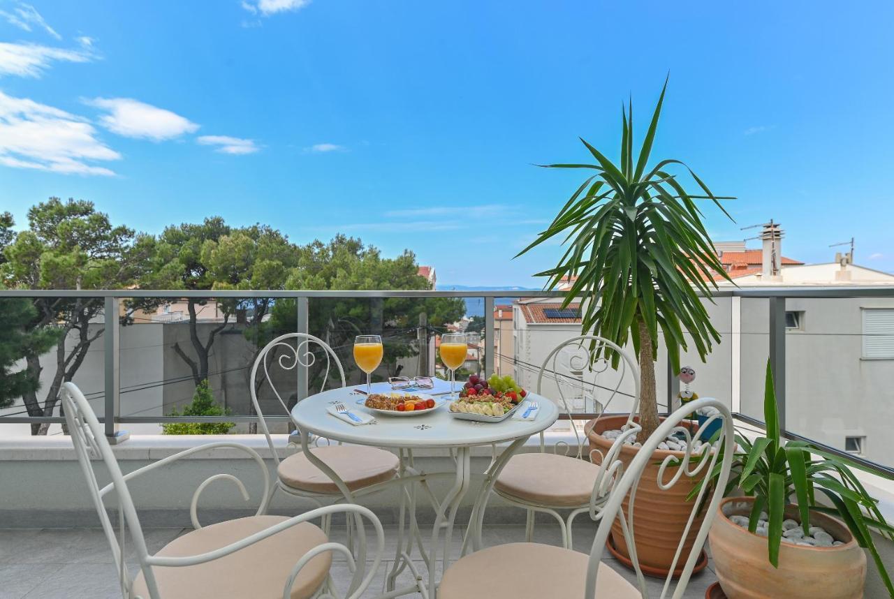 Apartment Daninovica II มาคาร์สกา ภายนอก รูปภาพ