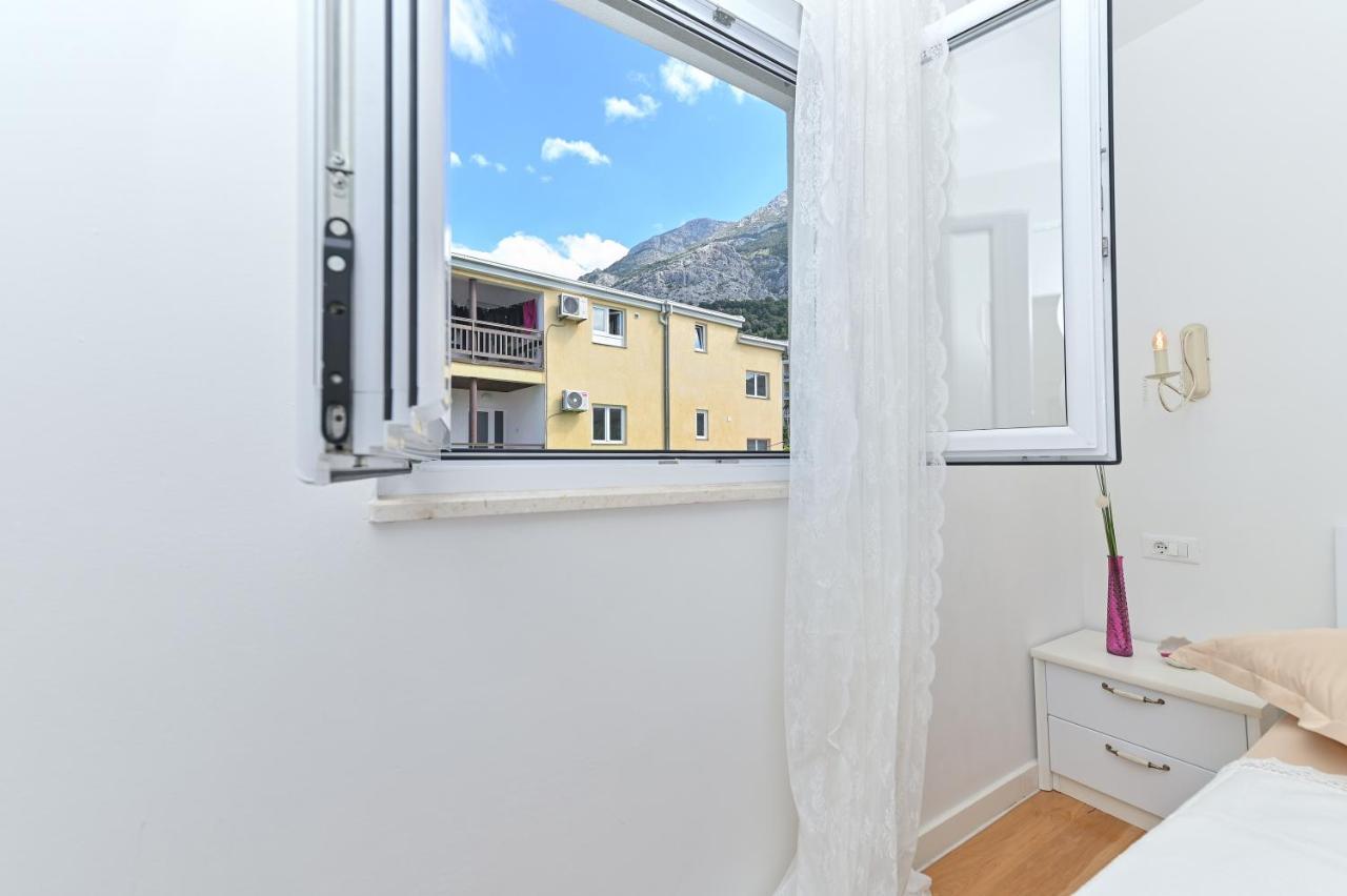 Apartment Daninovica II มาคาร์สกา ภายนอก รูปภาพ