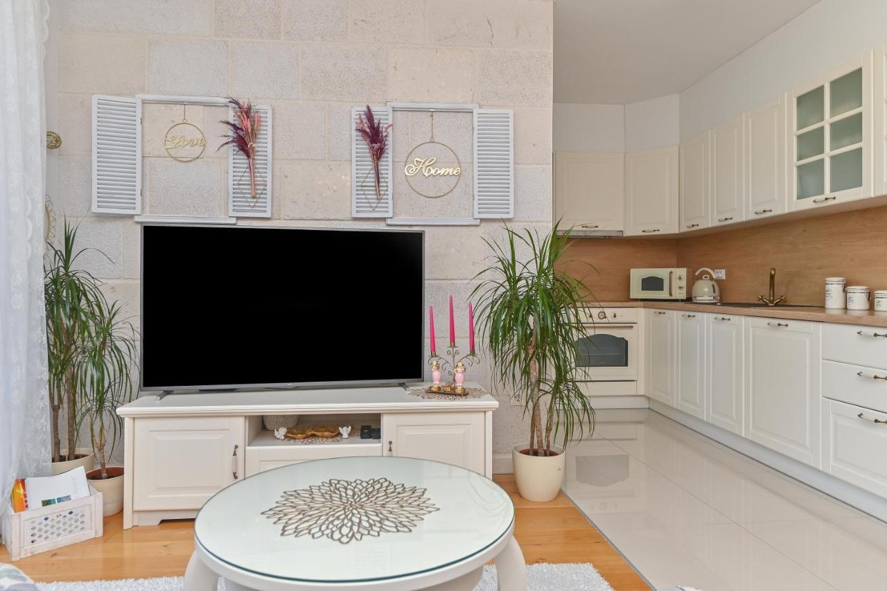 Apartment Daninovica II มาคาร์สกา ภายนอก รูปภาพ