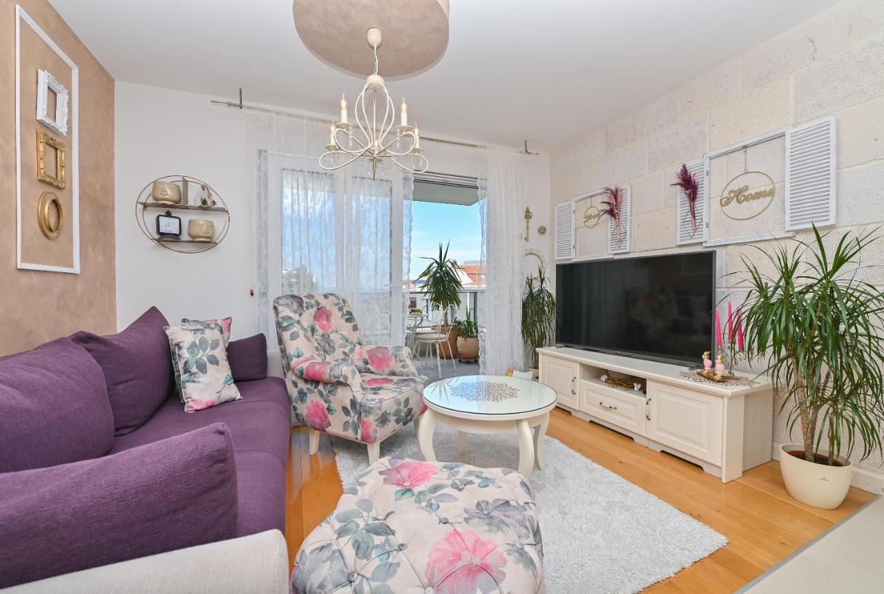Apartment Daninovica II มาคาร์สกา ภายนอก รูปภาพ