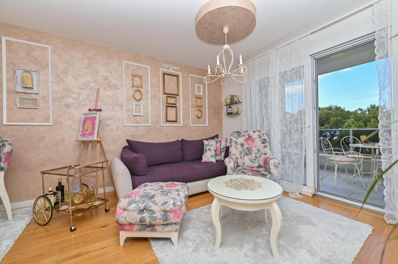 Apartment Daninovica II มาคาร์สกา ภายนอก รูปภาพ