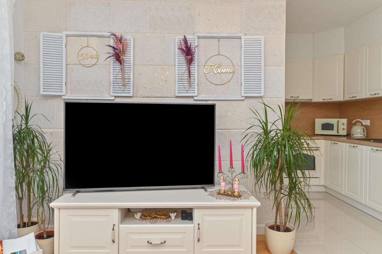 Apartment Daninovica II มาคาร์สกา ภายนอก รูปภาพ