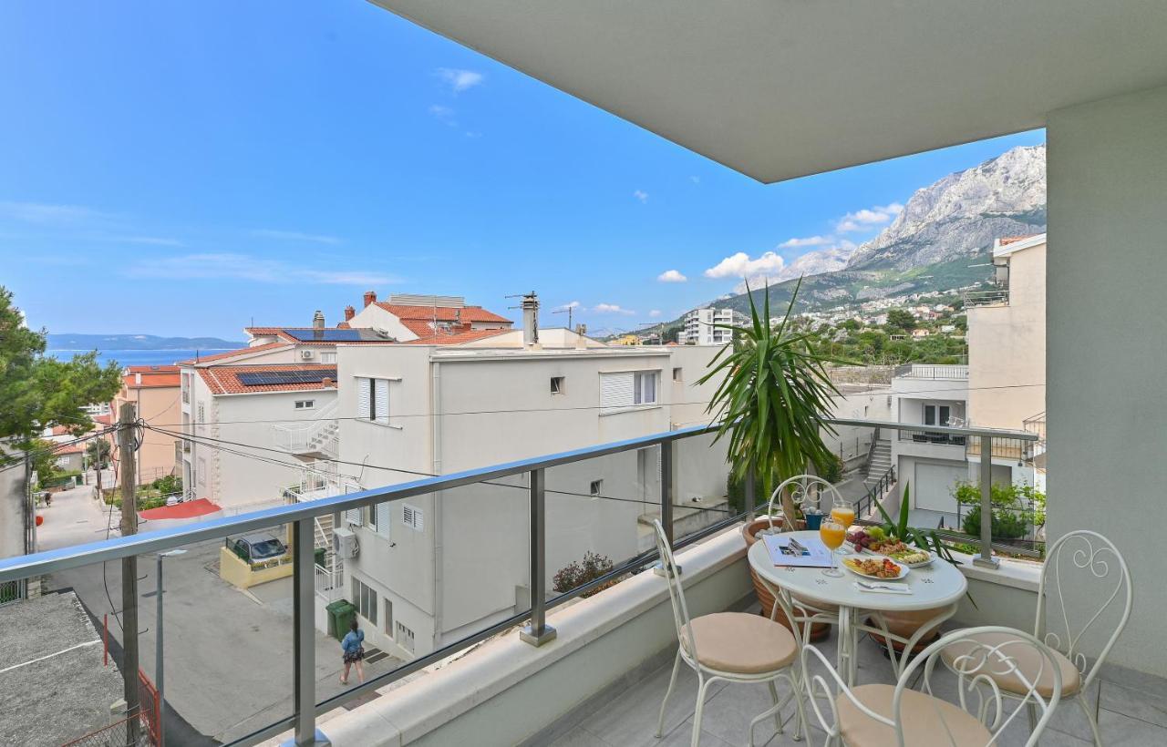 Apartment Daninovica II มาคาร์สกา ภายนอก รูปภาพ