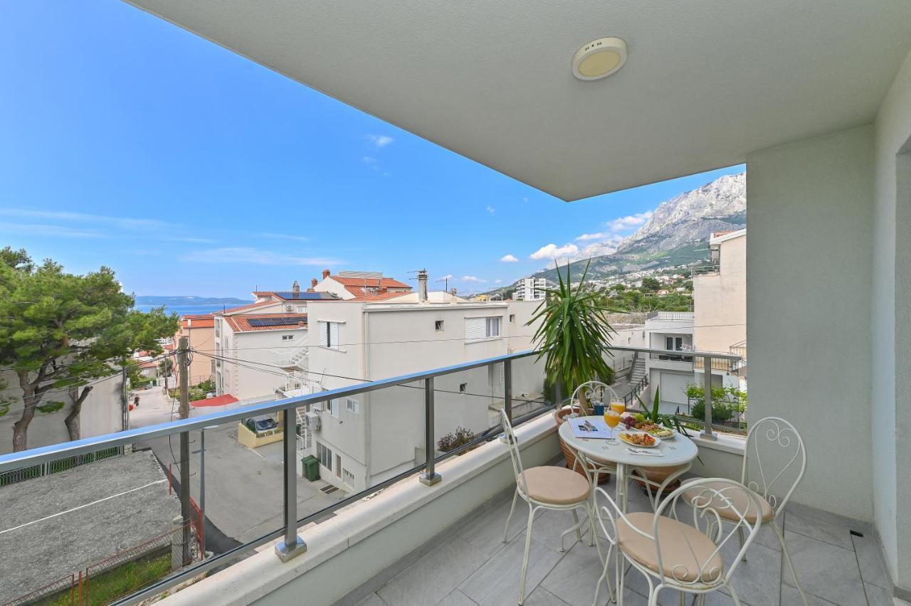 Apartment Daninovica II มาคาร์สกา ภายนอก รูปภาพ