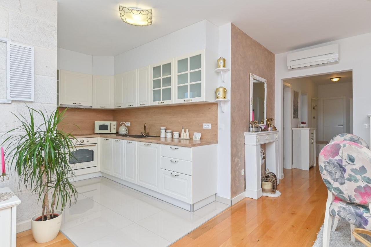 Apartment Daninovica II มาคาร์สกา ภายนอก รูปภาพ