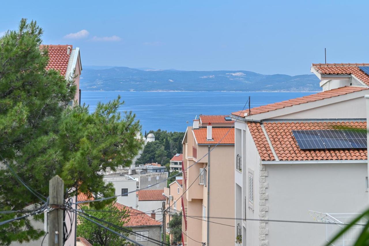 Apartment Daninovica II มาคาร์สกา ภายนอก รูปภาพ