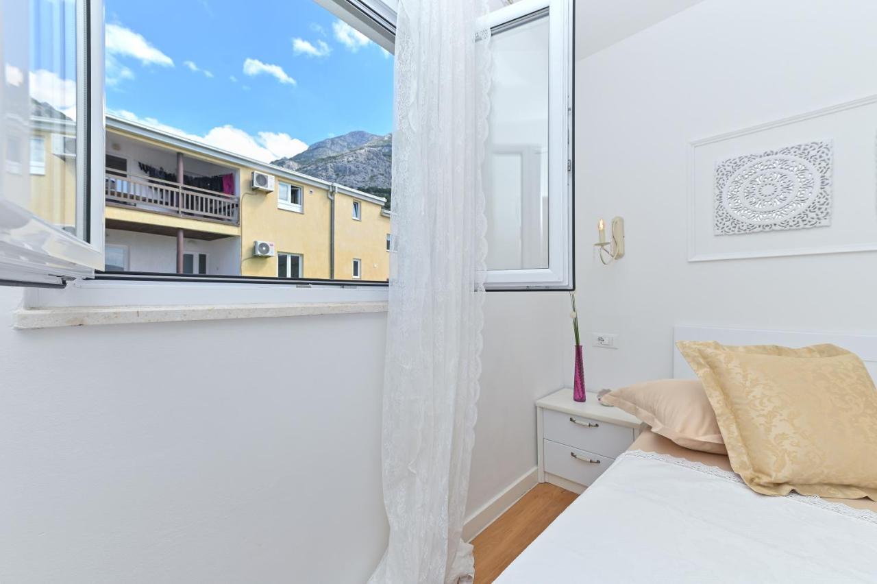 Apartment Daninovica II มาคาร์สกา ภายนอก รูปภาพ