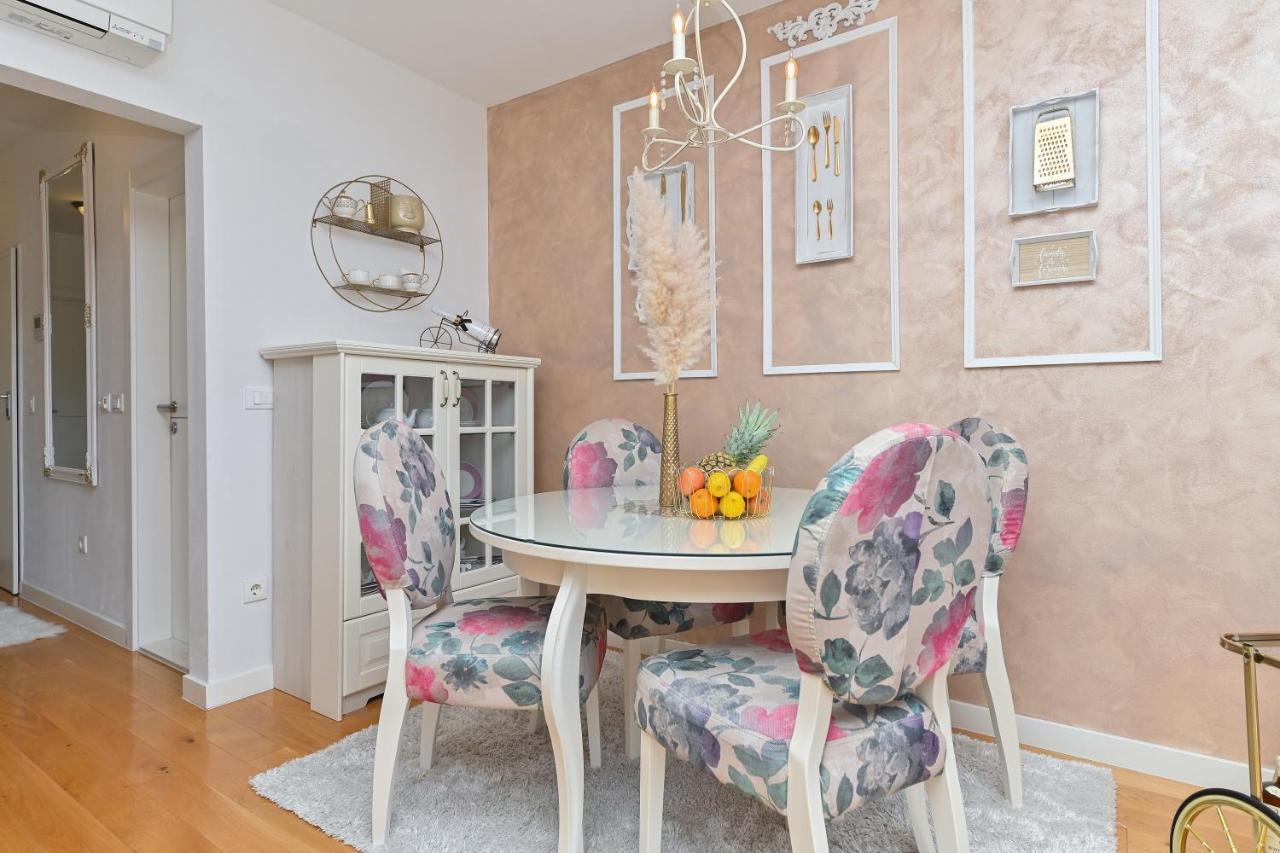 Apartment Daninovica II มาคาร์สกา ภายนอก รูปภาพ