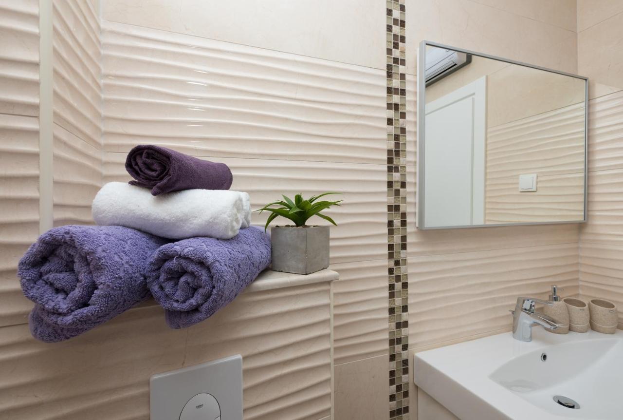 Apartment Daninovica II มาคาร์สกา ภายนอก รูปภาพ