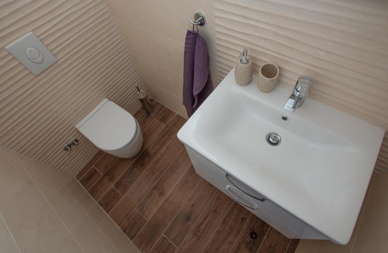 Apartment Daninovica II มาคาร์สกา ภายนอก รูปภาพ