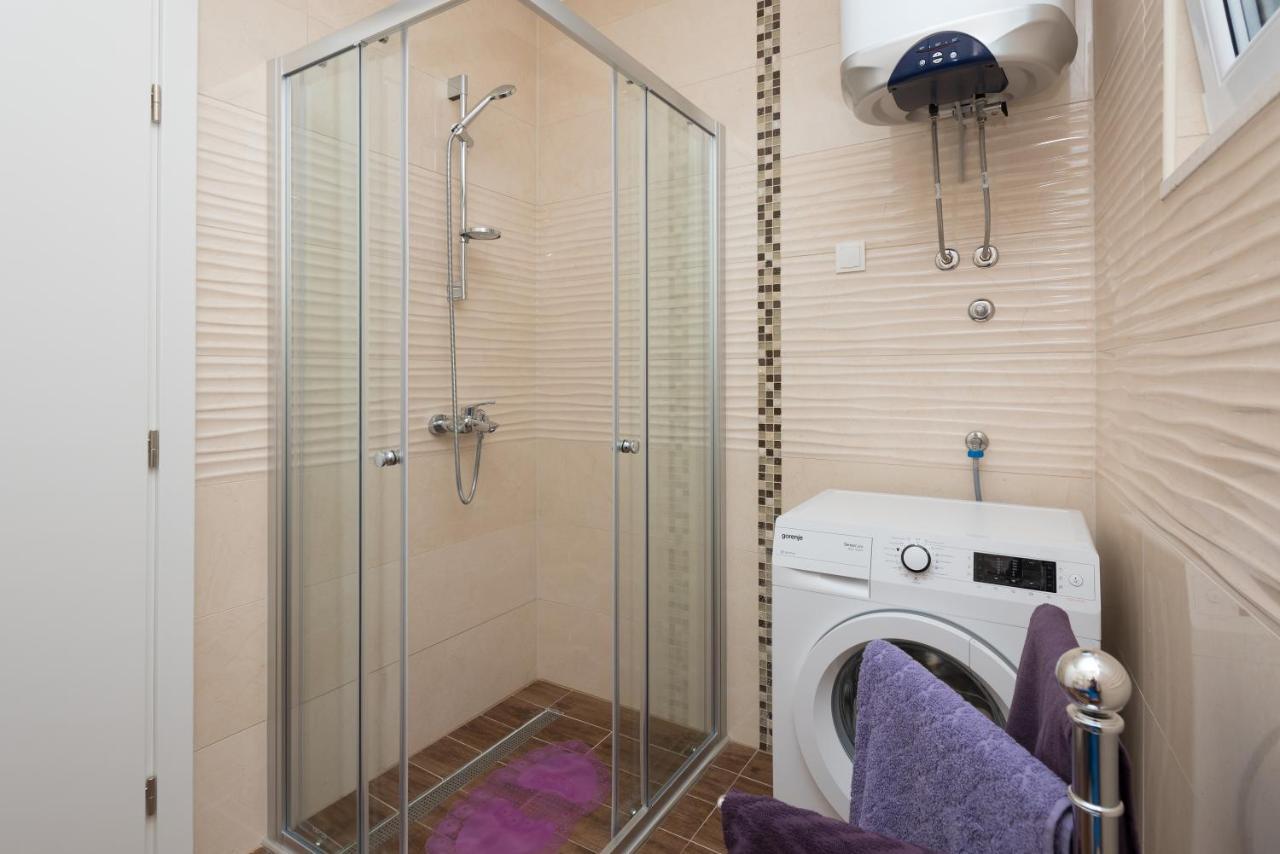 Apartment Daninovica II มาคาร์สกา ภายนอก รูปภาพ